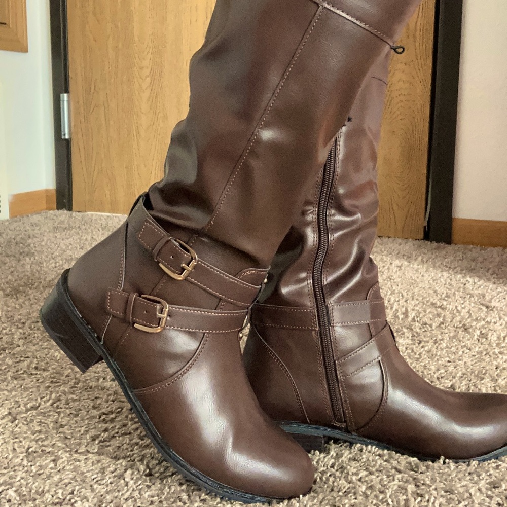 New Arizona Riding Boots